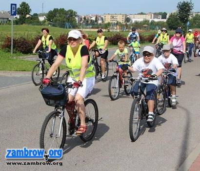 Ostatnie dni zapisów na pielgrzymkę rowerową do Hodyszewa 