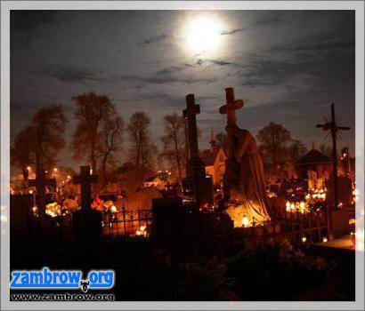 Dziś Dzień Wszystkich Świętych