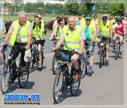Zapraszamy na pierwszy długodystansowy rajd rowerowy 