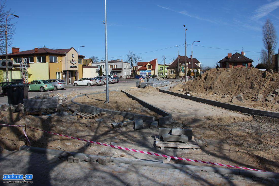 Będą nowe stanowiska dla autobusów [foto]