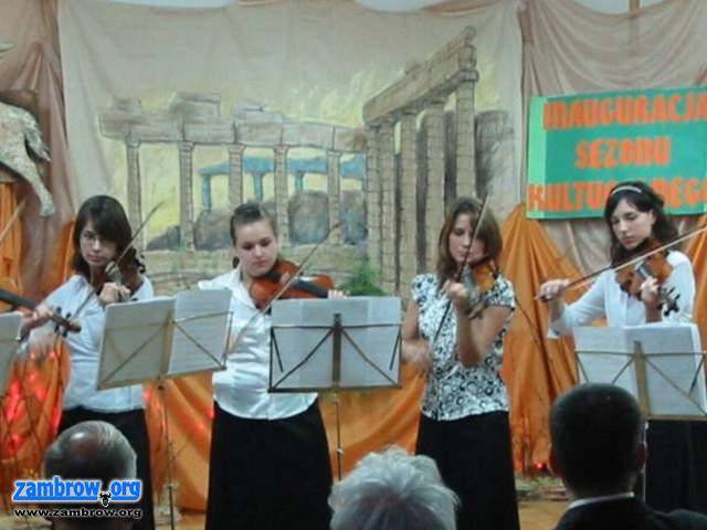 Sezon Kulturalny 2007/2008 rozpoczęty