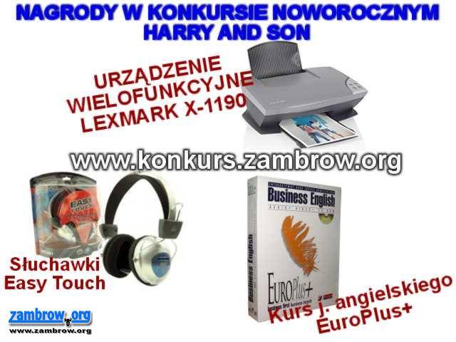 Chcesz wygrać cenne nagrody – klikaj!