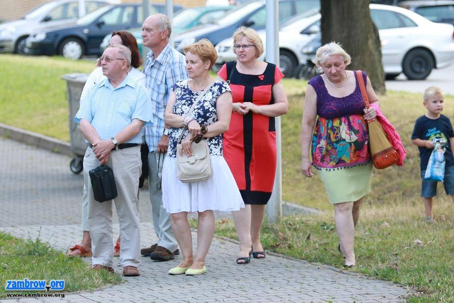 Ekspres podczas Letniej Estrady [foto]
