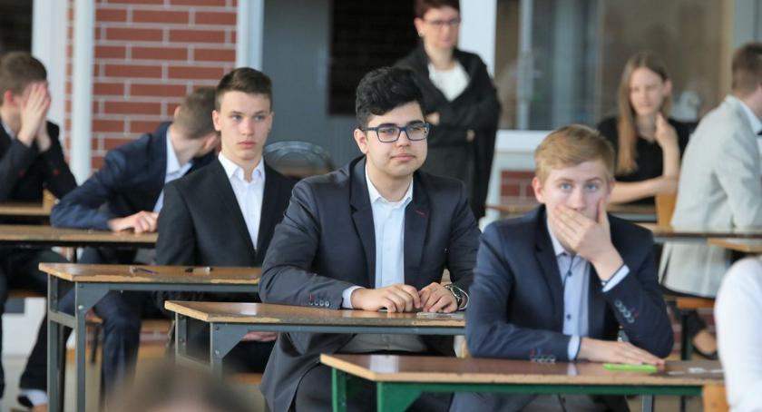 Ostatni dzień egzaminów gimnazjalnych za nami [foto]