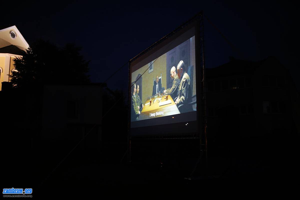 Letnie Kino Nadziei zakończone [foto]