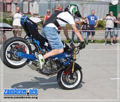 Miłośnicy motocykli spotkają się już po raz siódmy w Czerwonym Borze