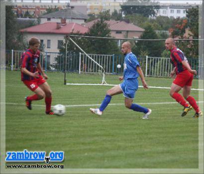 Jutro Olimpia zagra u siebie ze Startem Działdowo
