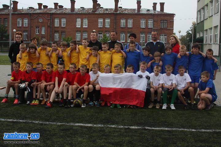 „Czechy” zwycięzcą grupy A w Małym Euro 2012. „Polska” na IV miejscu