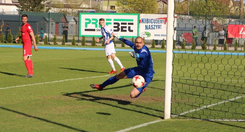 Skrót meczu Olimpia Zambrów vs. Widzew Łódź [video]