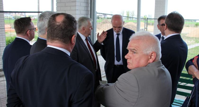 W Zambrowie powstaje Szpitalny Oddział Ratunkowy wraz z lądowiskiem [foto]