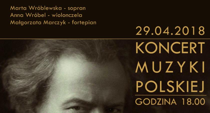 Koncert muzyki polskiej niebawem w Café Muza