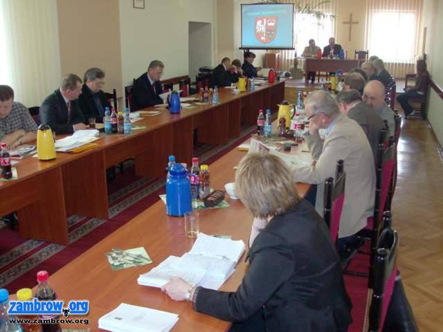 Zarząd Powiatu uzyskał absolutorium