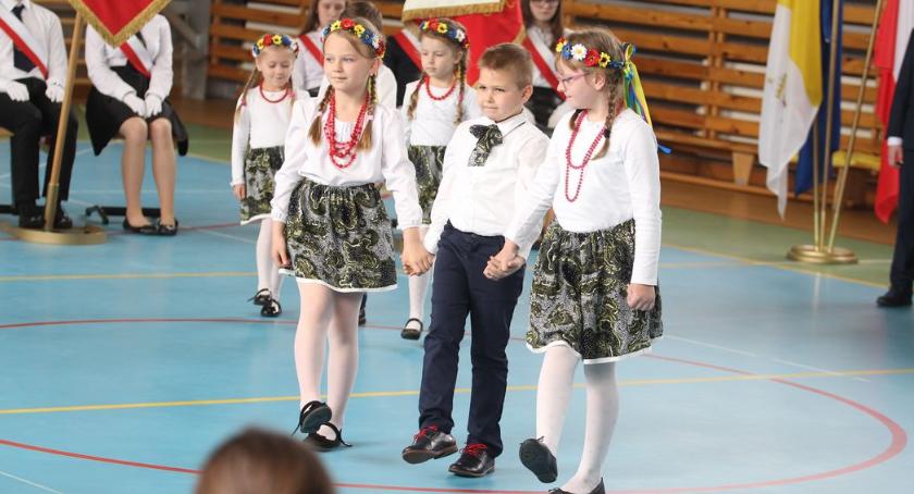 Święto Patrona w SP w Osowcu [foto]