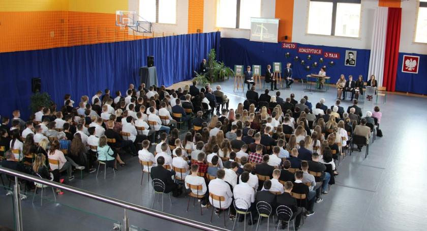 Powiatowe obchody rocznicy uchwalenia Konstytucji 3 Maja [foto]