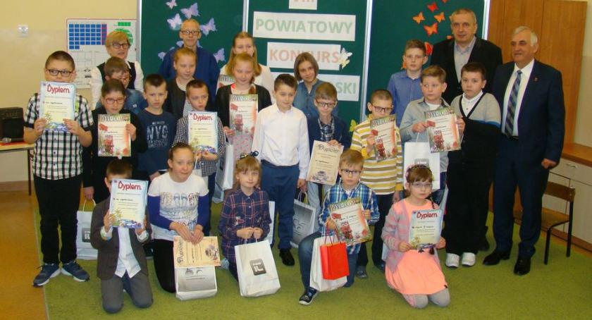VIII Powiatowy Konkurs Recytatorski rozstrzygnięty