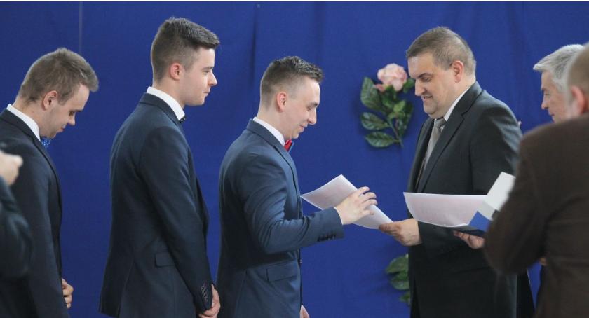 Skończyli szkołę. Teraz czeka ich matura [foto]