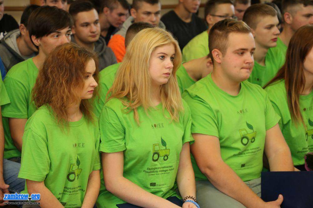 Przyszli rolnicy podsumowali staż zawodowy w Grecji [foto]