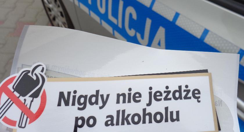 Dwóch kierowców na „podwójnym gazie”