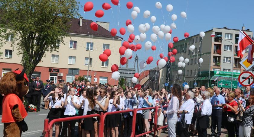 Miejskie uroczystości Konstytucji 3 Maja [foto]