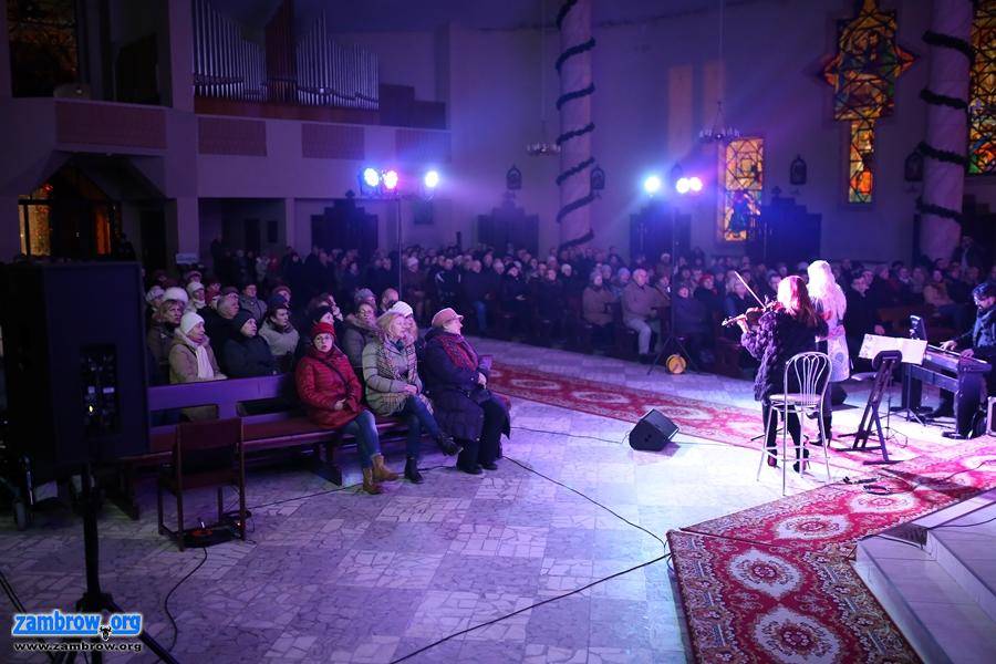 Wyjątkowy koncert w „Ducha” [foto]