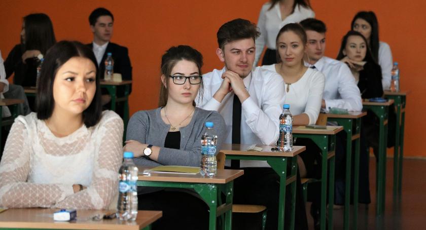 Matura 2018. Egzamin z matematyki [foto+arkusze]