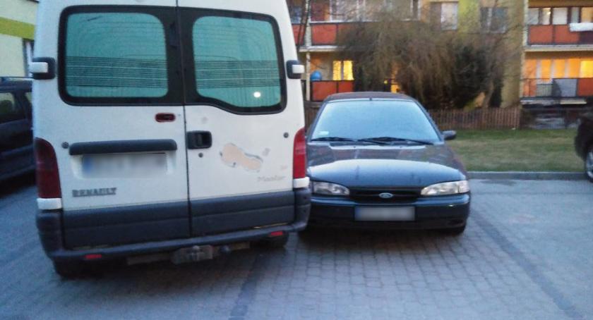 Parkuj z głową i nie daj się złapać
