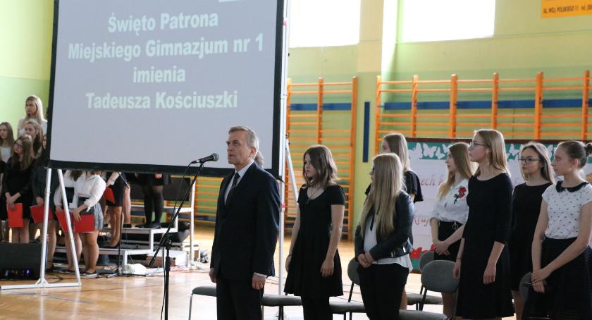 Święto patrona w MG1 [foto]