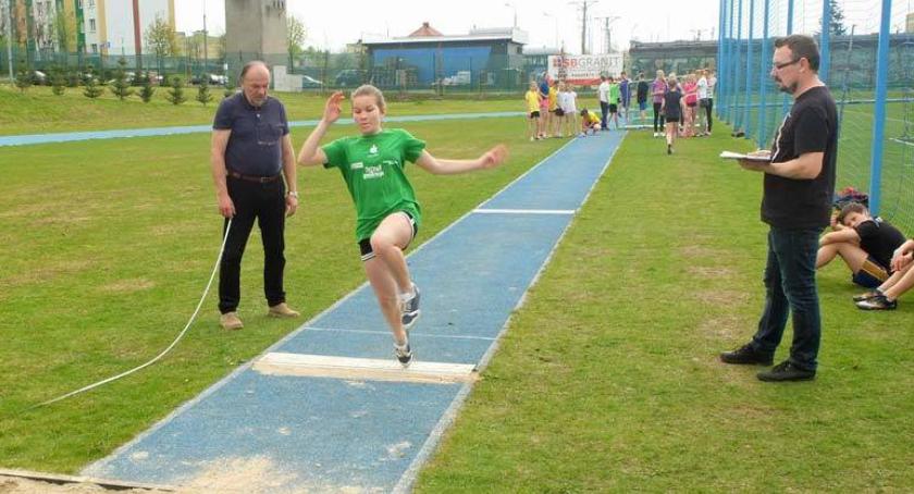 Znamy zwycięzców Igrzysk Powiatowych w czwórboju lekkoatletycznym