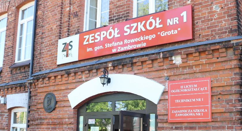 Rekrutacja do szkół średnich. Cz. 1 - Informator ZS1