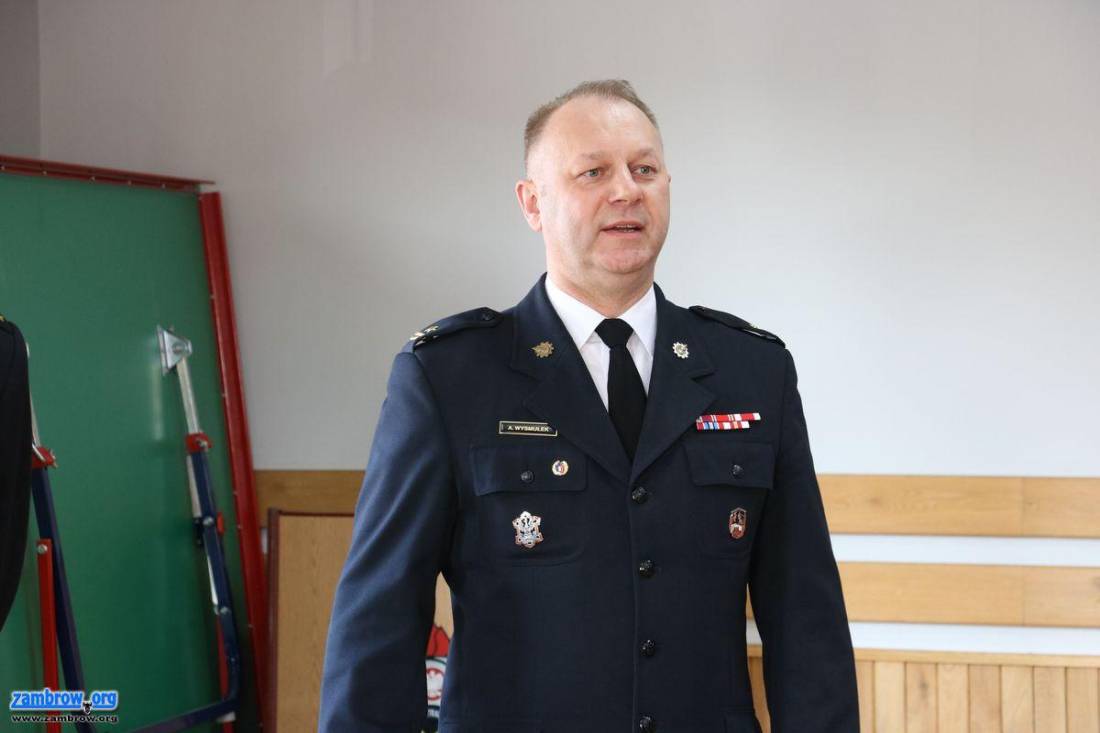 Młodzież wie, jak zapobiegać pożarom [foto]