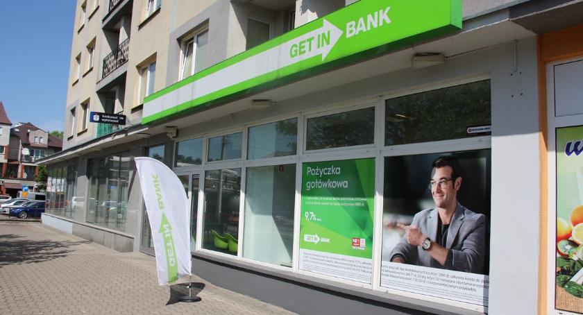 Placówka Partnerska Getin Banku w Zambrowie zaprasza!