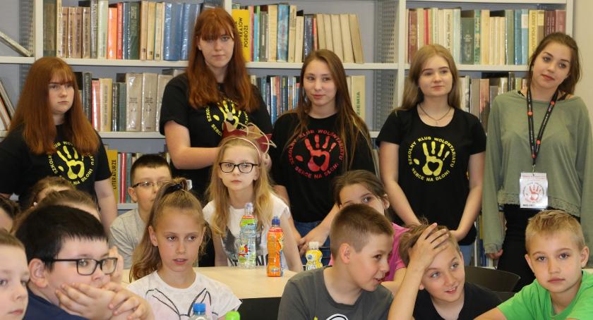Tydzień Bibliotek w filii MBP [foto]