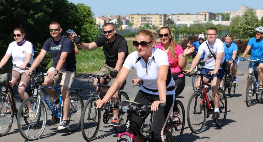 Sezon rowerowy 2018 oficjalnie rozpoczęty [foto]