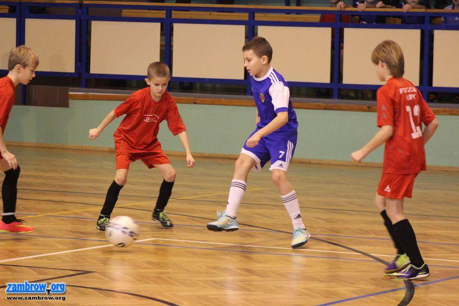 „Bielsk Podlaski” wygrał turniej piłki nożnej chłopców z rocznika 2004 i młodszych [foto