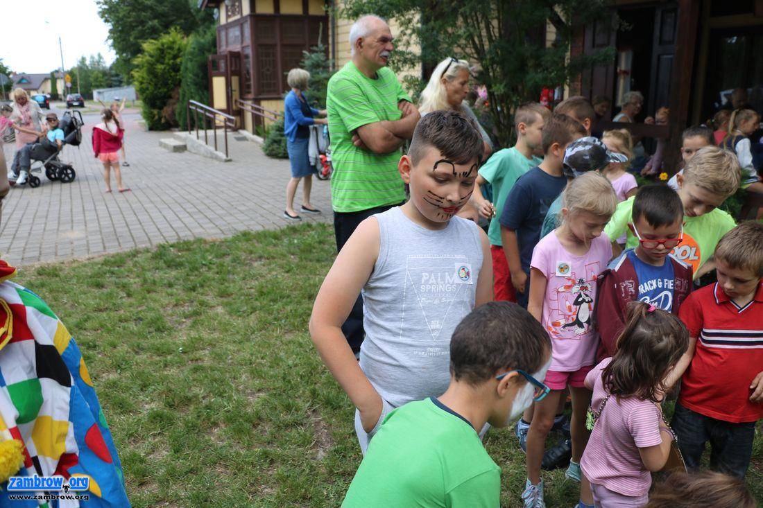 Rodzinny piknik w Caritasie [foto]