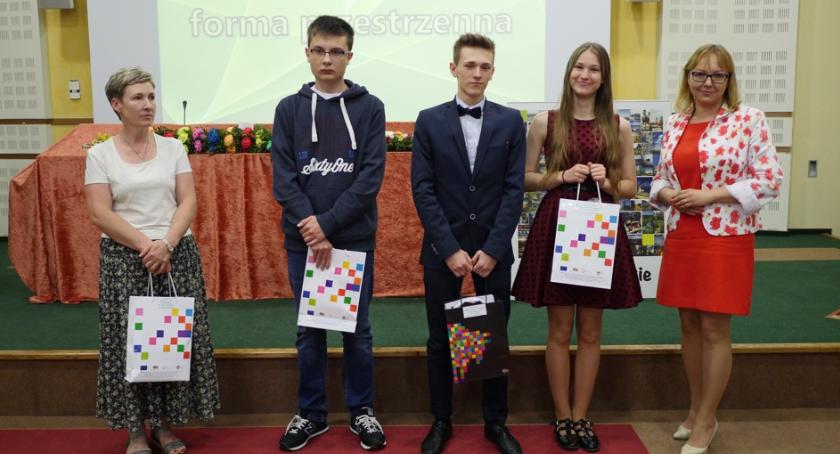 Wojewódzki sukces uczniów SP w Szumowie