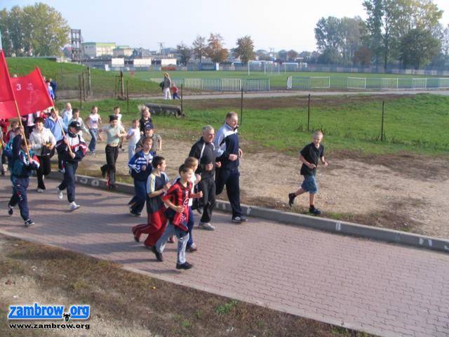 Polska biega i Zambrów biegał!