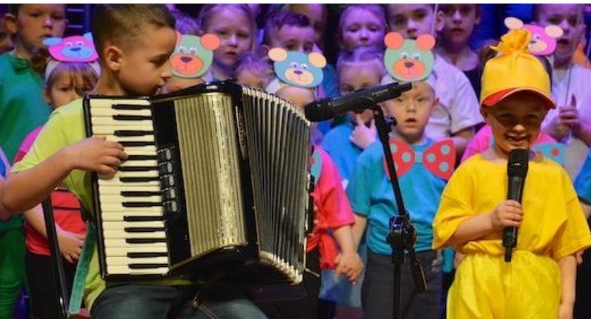 Wygrana wychowanków Miejskiego Przedszkola Nr 3 w Wojewódzkim Festiwalu Piosenki