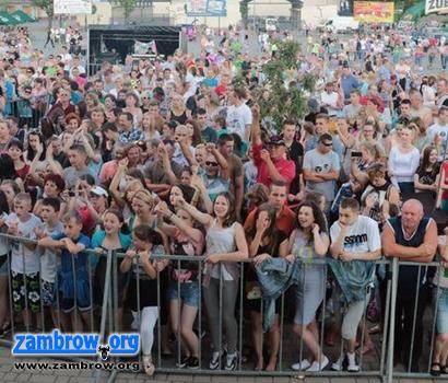 Szczegółowy harmonogram XX Dni Zambrowa 