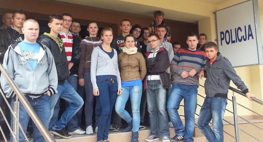 10 lat klasy policyjnej w ZSA