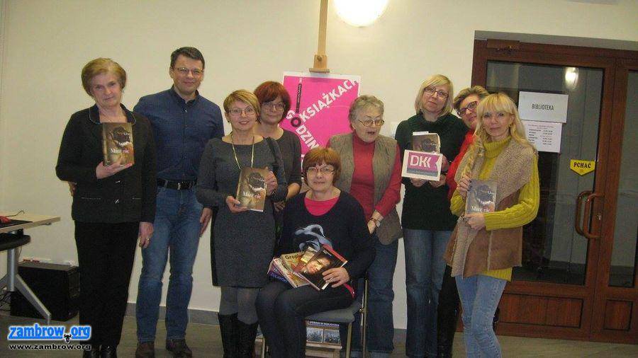 Nie tylko dyskutują o literaturze