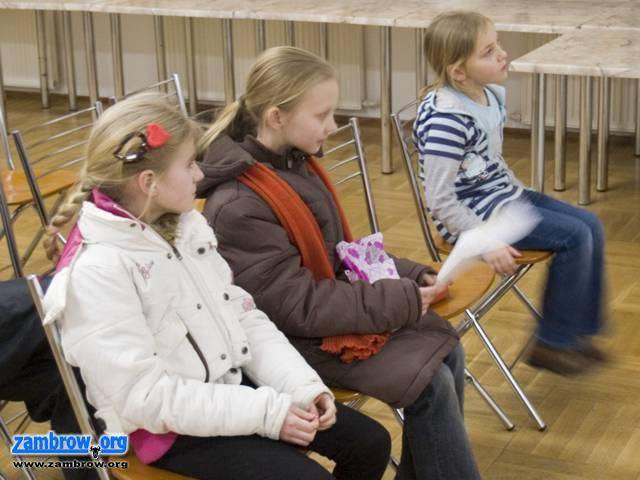 Rozstrzygnięcie konkursu Poetyckiego 