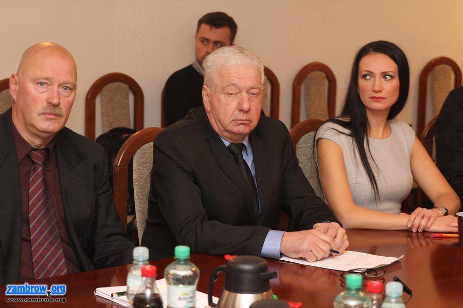 „Razem” przewodniczy Radzie Miasta Zambrów [foto + video]