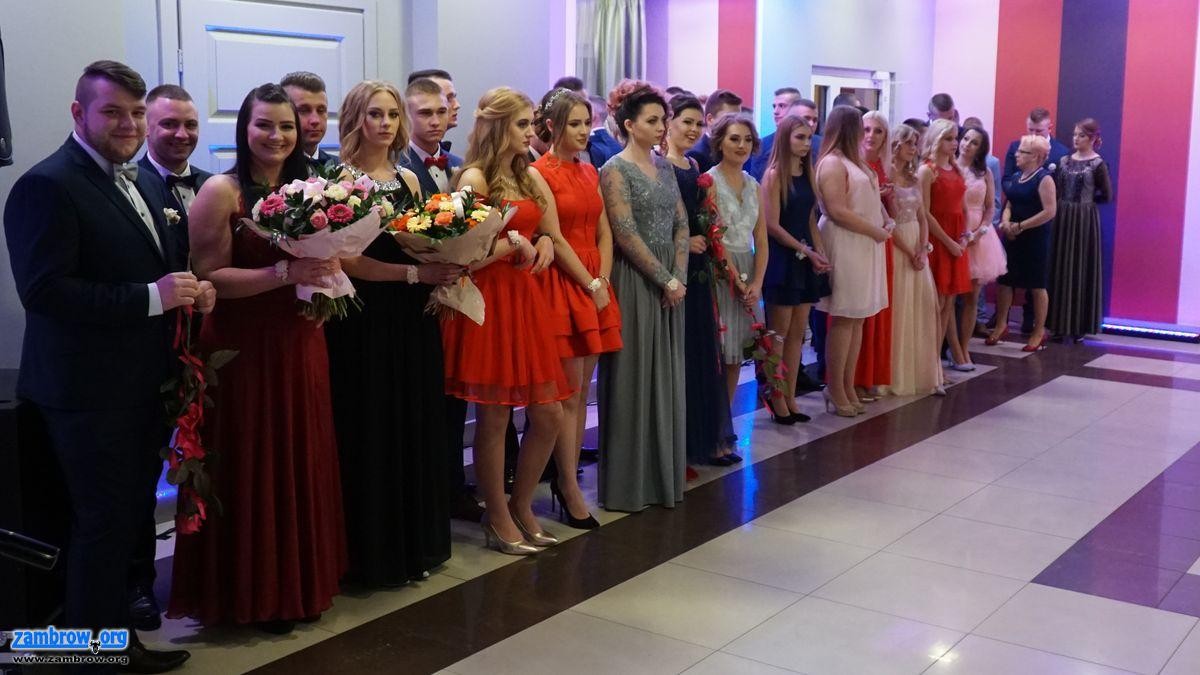 Studniówka ZSA 2018 [foto]