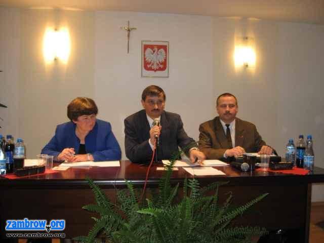 Radni odwołali Korzeniowskiego i powołali nowego Przewodniczącego Rady Miasta