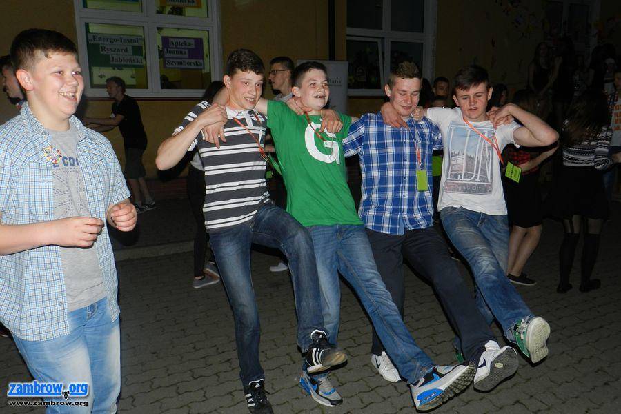Uczniowie z Szumowa uczestniczyli w XII Dniach Gimnazjalistów 