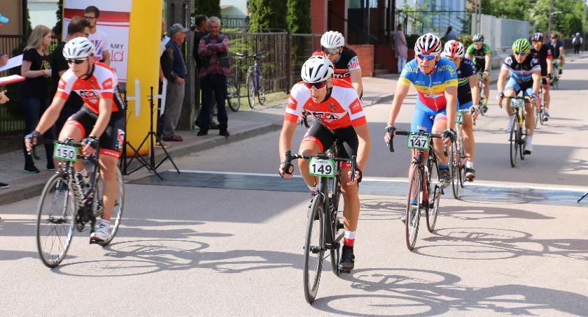 Wyścigi rowerowe o Puchar Wójta Gminy Szumowo [foto]