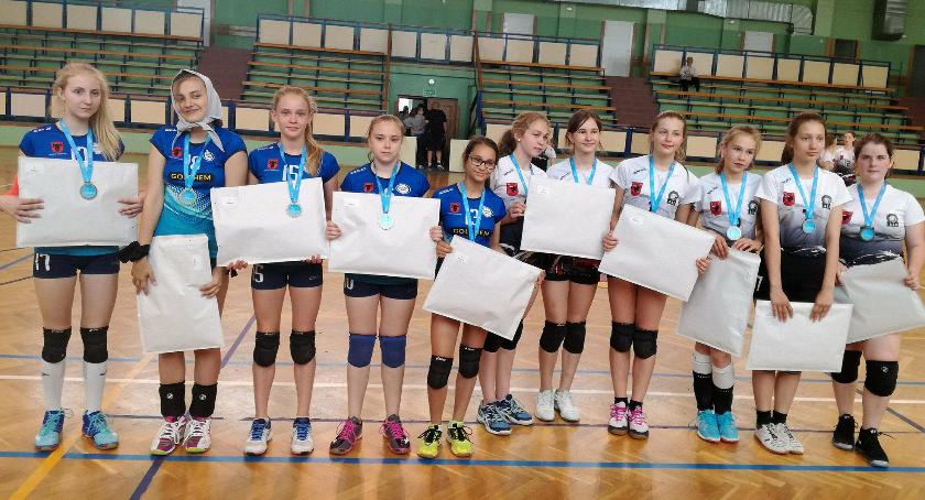 „Czwórki” Rekordu także z awansem do ogólnopolskiego Finału Kinder + Sport [foto]