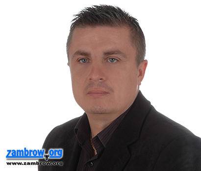 Podziękowanie wyborcom - Krzysztof Rokicki