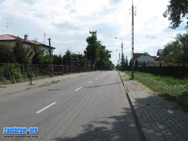 Wakacje na rowerze: Trasa 6: Zambrów - Ostrożne (25 km)